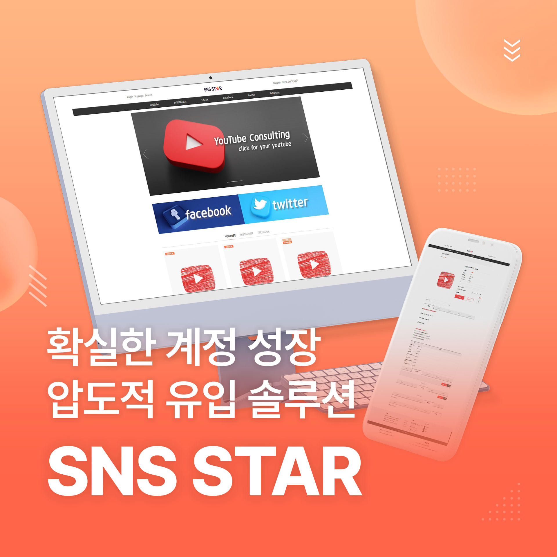 SNS스타